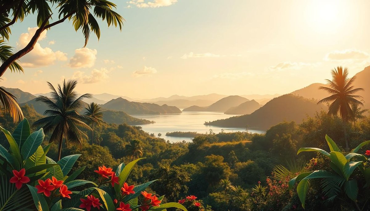 Boa Tarde: Encontre Inspiração na Tarde