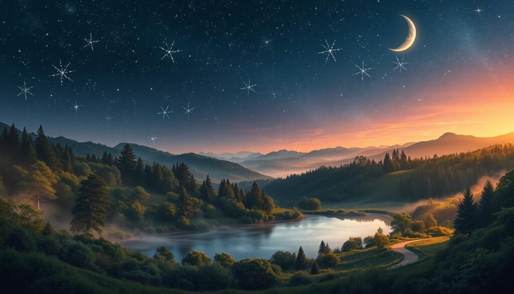 mensagens inspiradoras para noites mágicas Mensagens Que Tornam a Noite Mais Especial