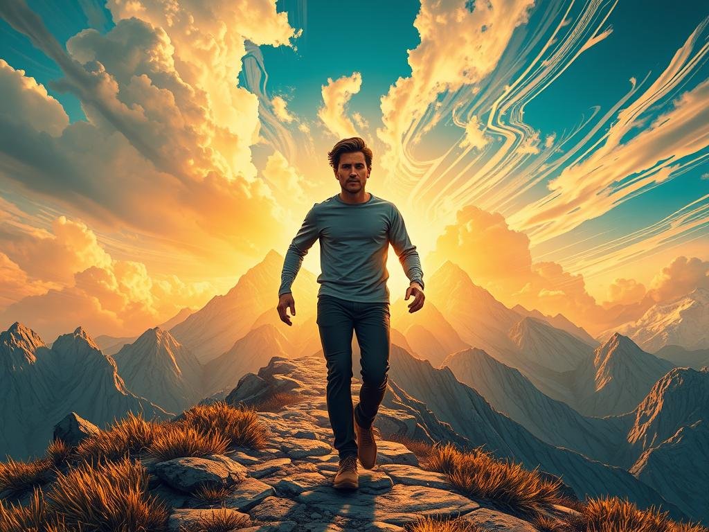 Superando Desafios: Mensagens de Motivação e Força