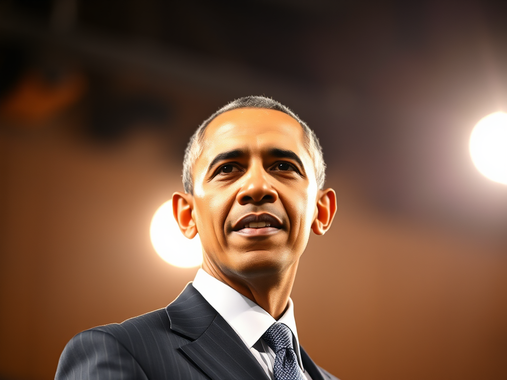 Frases de Barack Obama: Palavras de Esperança que Transformam Vidas