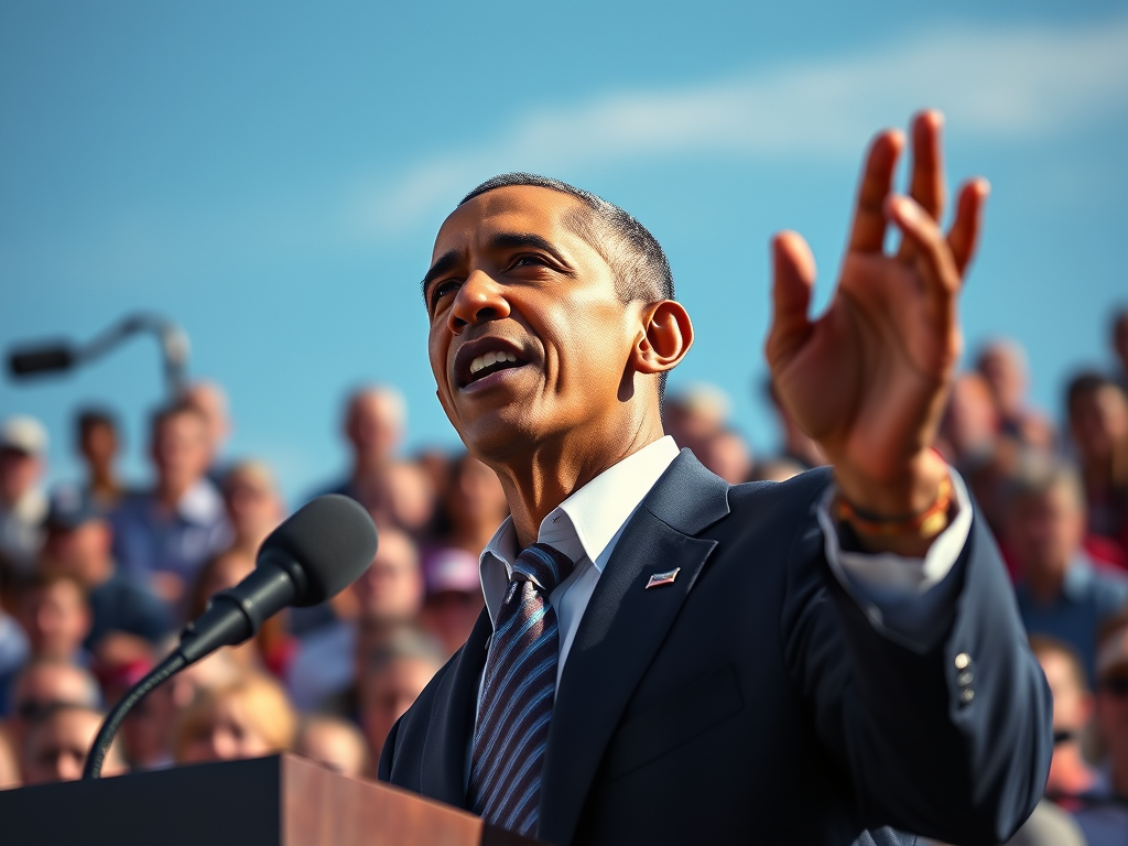 Frases de Barack Obama