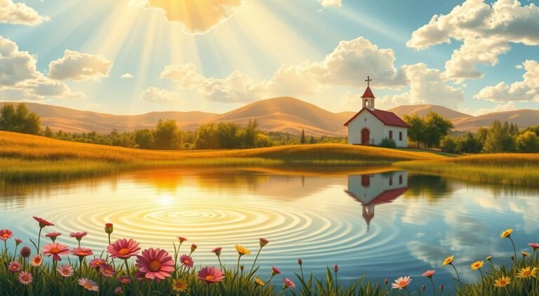 Mensagens de Bom Dia Religiosas com Versículos Inspiradores