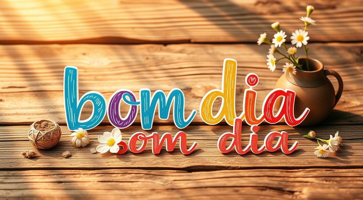 Mensagens de Bom Dia em Imagens para Copiar e Compartilhar