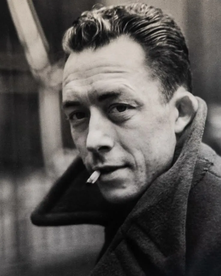 Frases de Albert Camus Transformam Sua Vida
