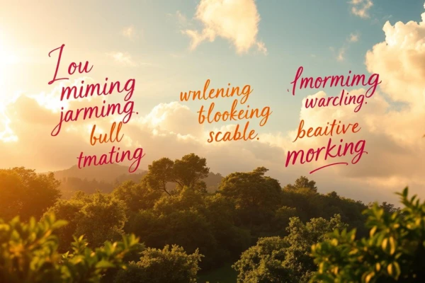 phrases incroyables pour dire bonjour