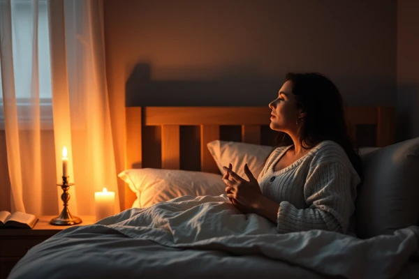 Bonne nuit, merci à Dieu.