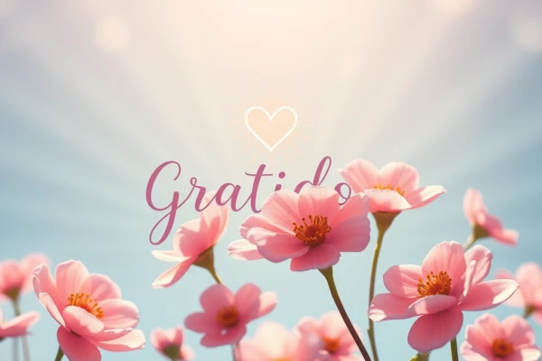 Motivational Messages of Gratitude