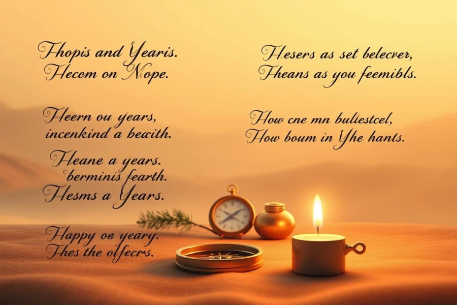 good morning new year messages