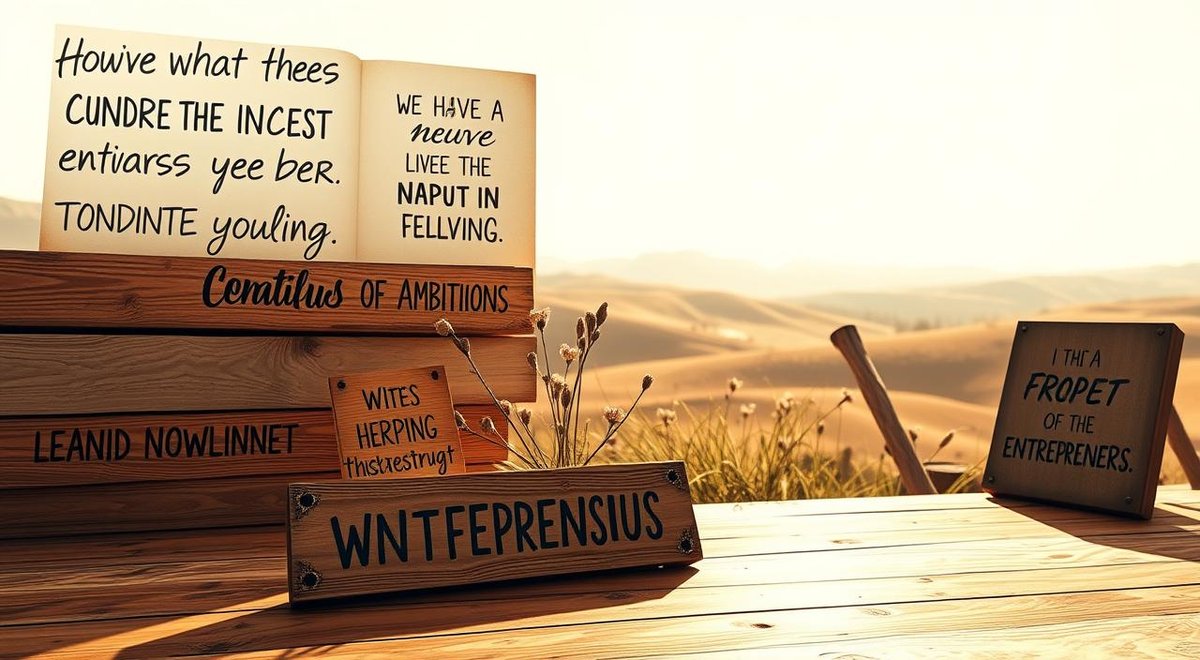 mensagens motivacionais empreendedores