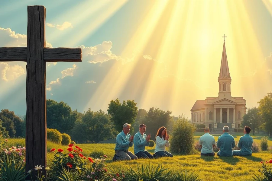 evangelical motivational messages