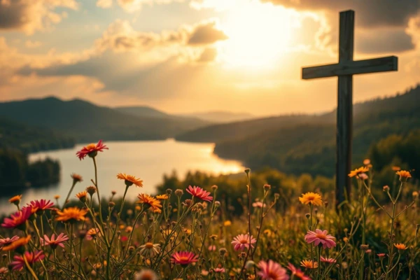 Bendito: Mensajes de gratitud y fe profunda.