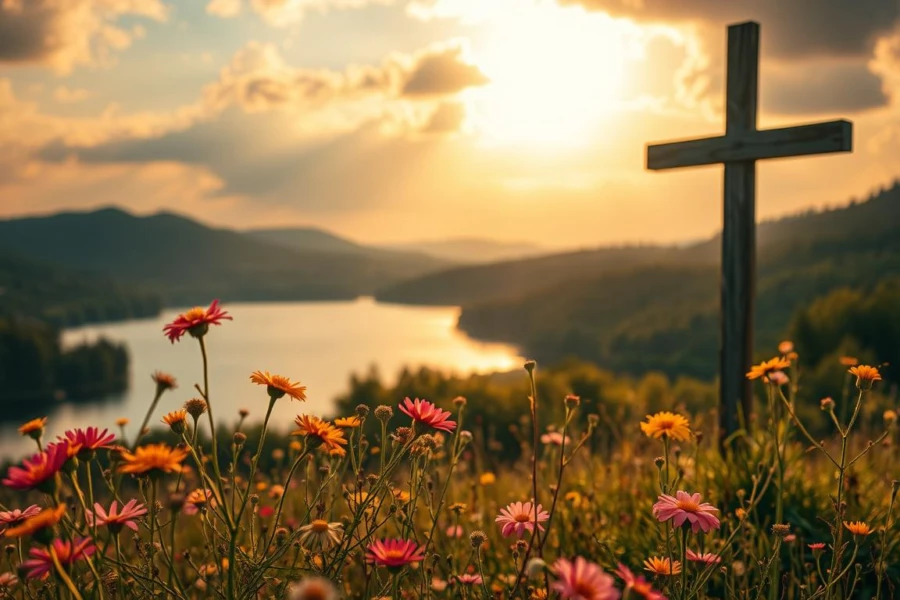 Blessed: Messages of Gratitude and Deep Faith.