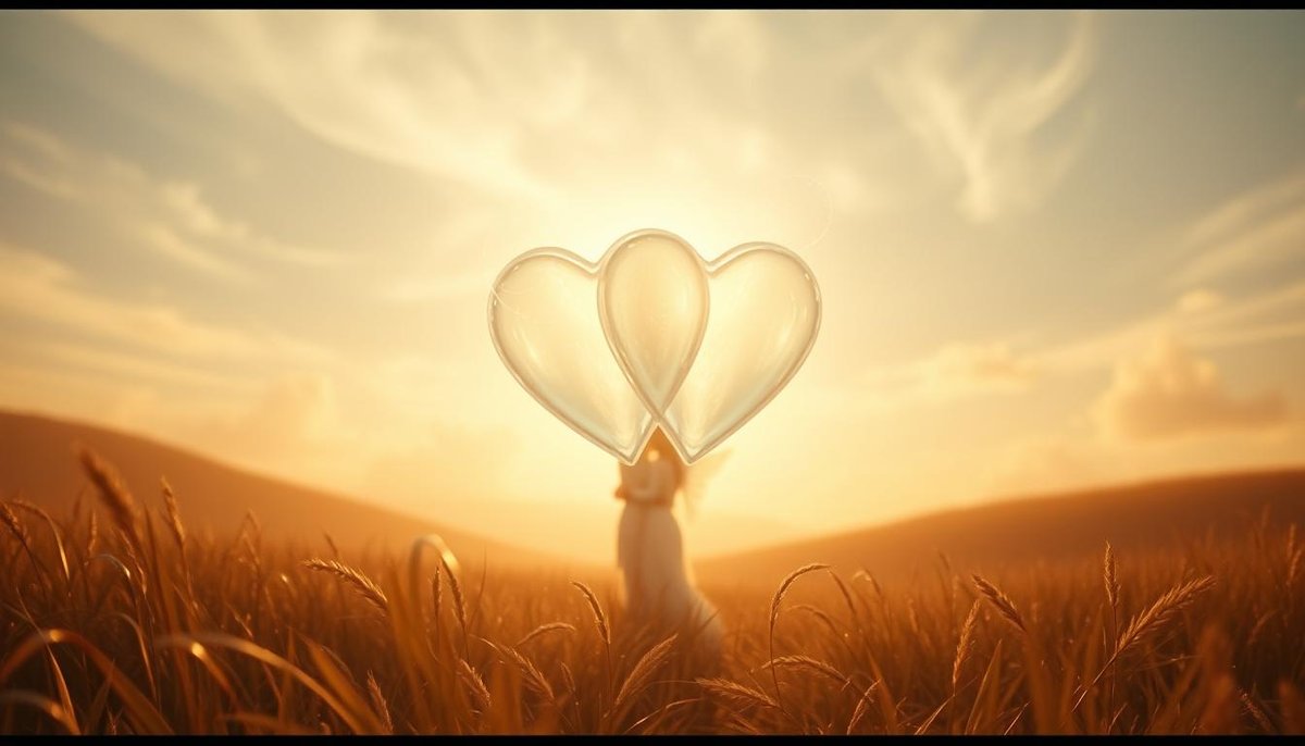 Alma Gêmea: Encontre Mensagens de Amor Perfeito.