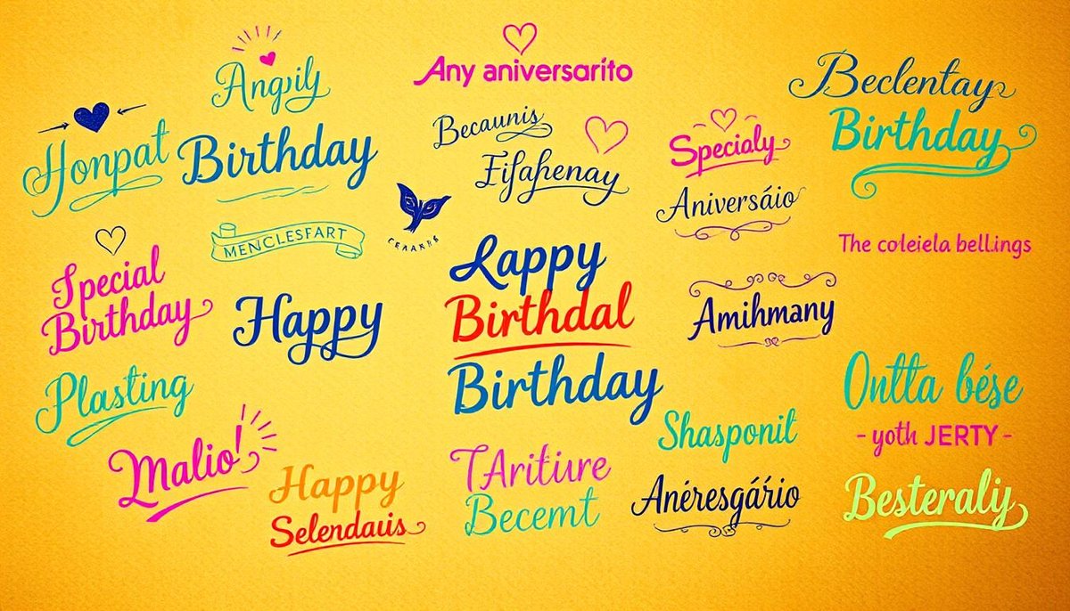 Aniversário: Celebre com Mensagens Especiais!