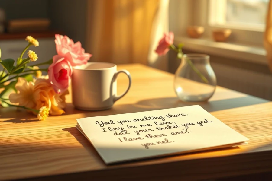 Good Morning, Love: Surprise the One You Love!
