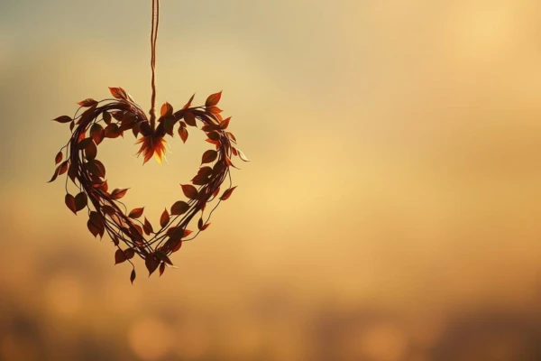 Cœur : Messages de sincère gratitude.