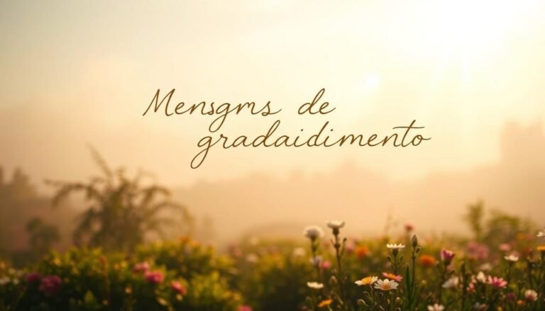 Gratidão: Mensagens para Agradecer a Vida.