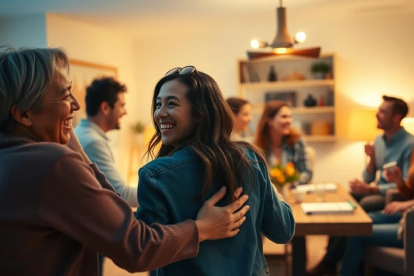 Bonds: Celebrate Friendship with Our Messages.
