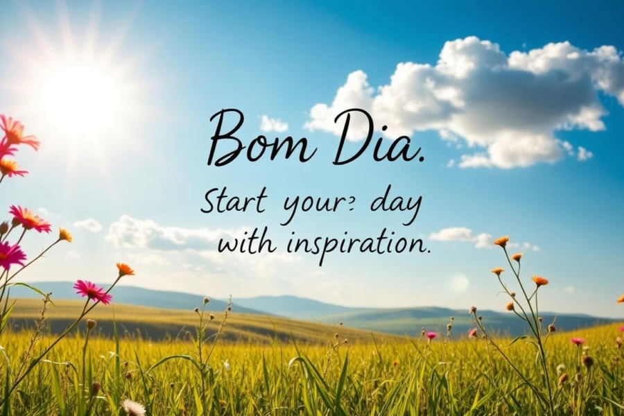 Messages de bonjour : inspirez votre journée dès maintenant !