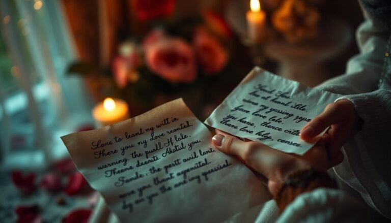 Romance: Declare seu Amor com Nossas Mensagens.