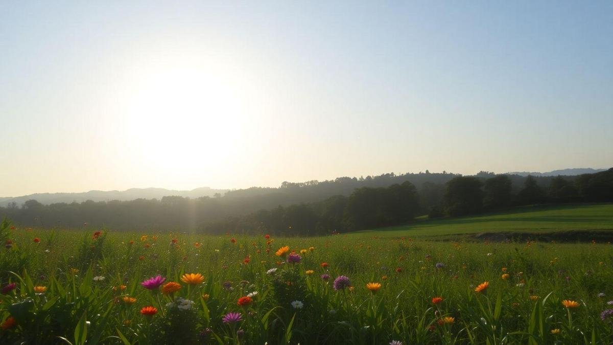 Acredite: Um Bom Dia Cheio de Luz te Espera - A Importância da Positividade