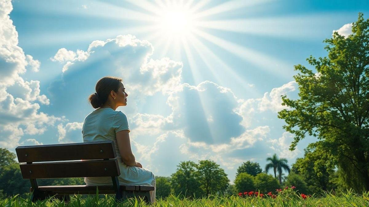 Bênçãos: Mensagens de Fé em Tempos Difíceis