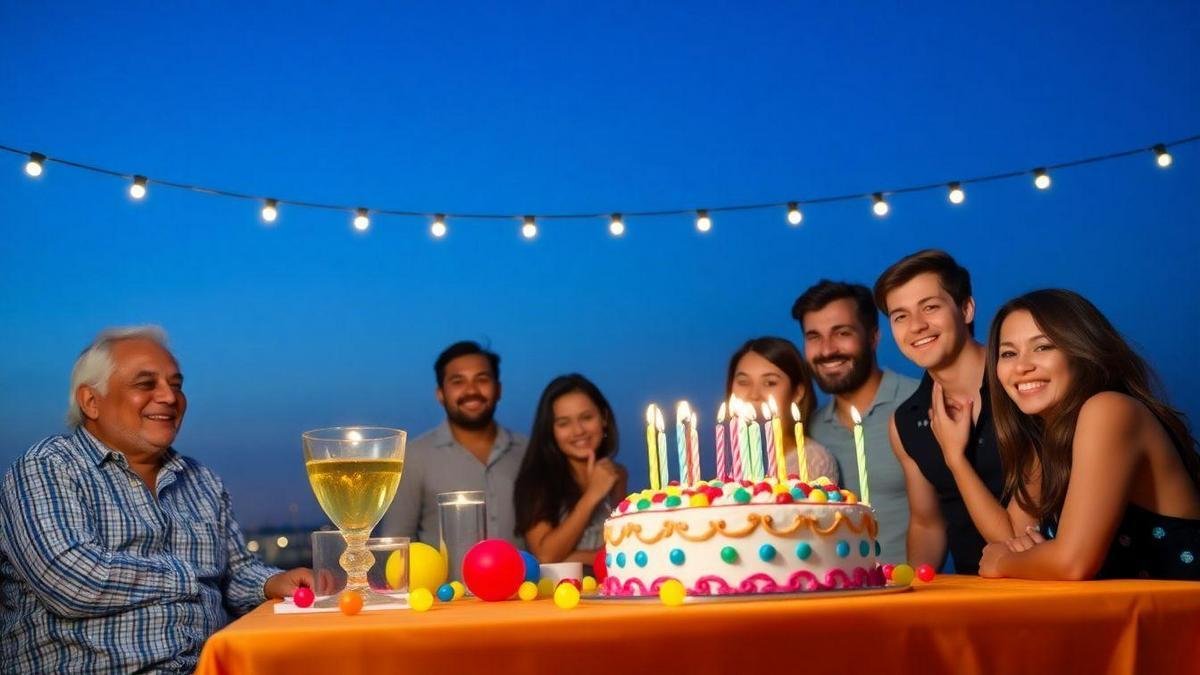 Mensagens de aniversário inspiradoras para celebrar a vida Mensagens de aniversário inspiradoras para celebrar a vida