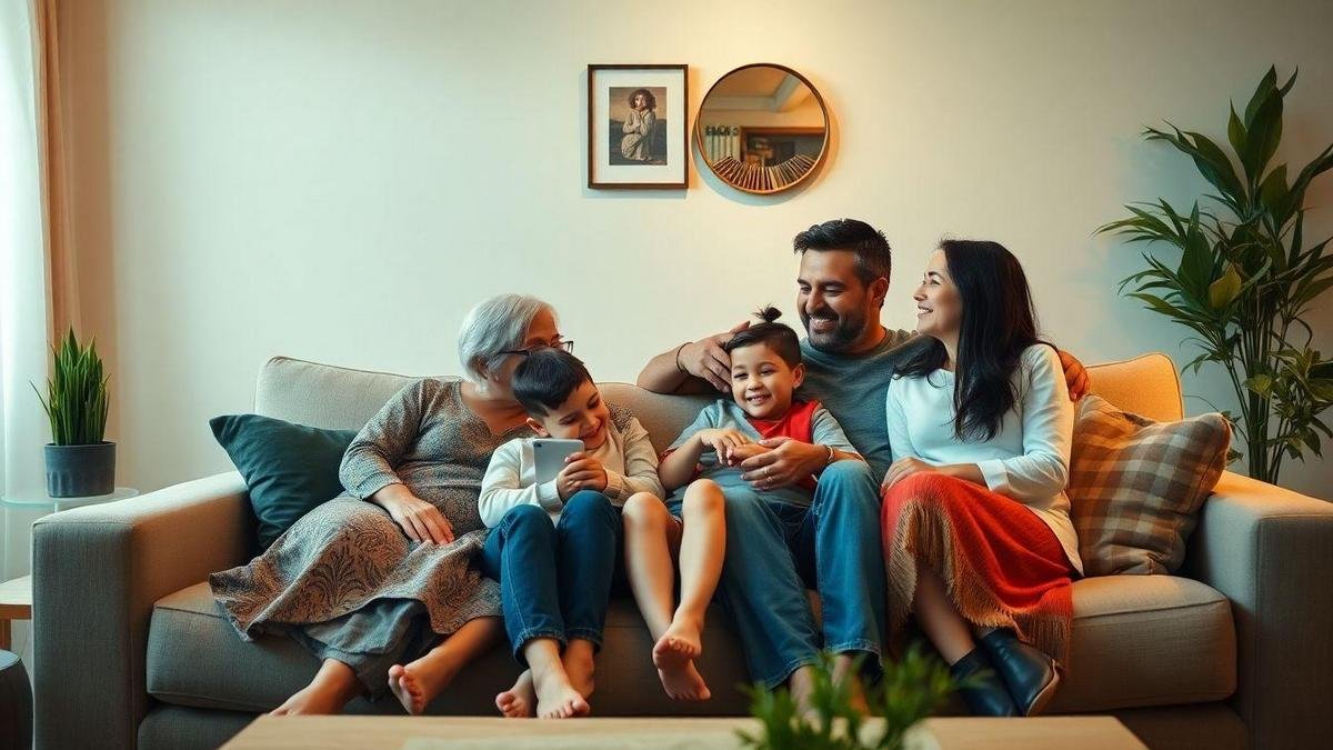 familia-mensagens-de-amor-e-uniao-familiar