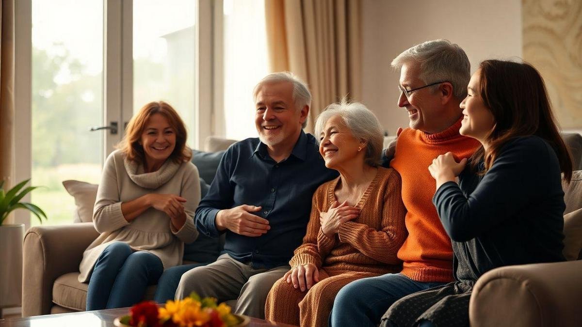 Mensagens de União Que Vão Fortalecer Sua Família