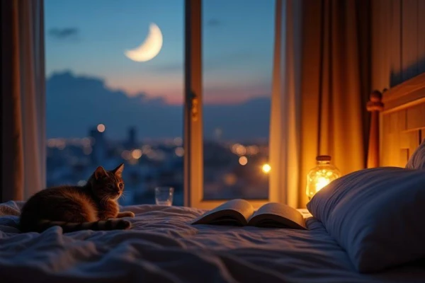 buenas-noches-con-frases-cortas-e-inspiradoras