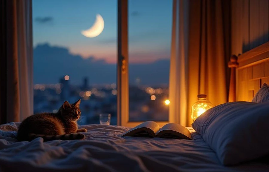 boa-noite-com-frases-curtas-e-inspiradoras
