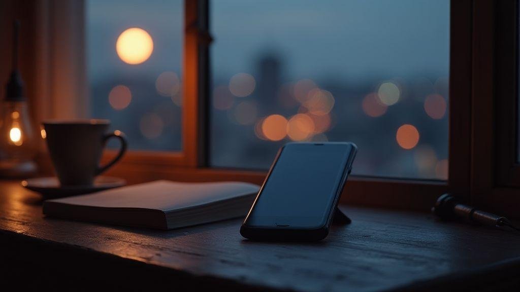 Frases de boa noite para status do WhatsApp cheias de carinho