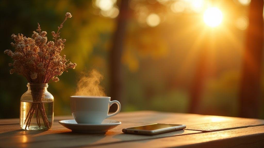 Frases de boa tarde para status do WhatsApp cheias de luz