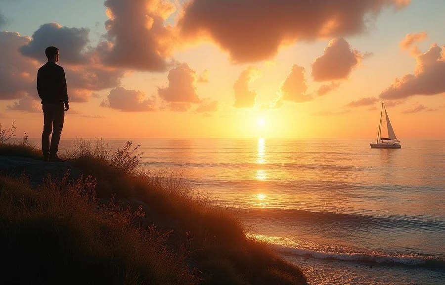 phrases-sur-le-coucher-de-soleil-et-la-vie