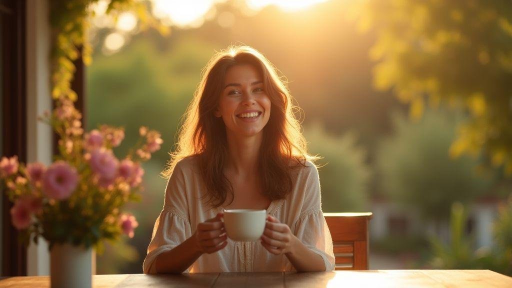 Mensagem de Boa Tarde Cheia de Gratidão