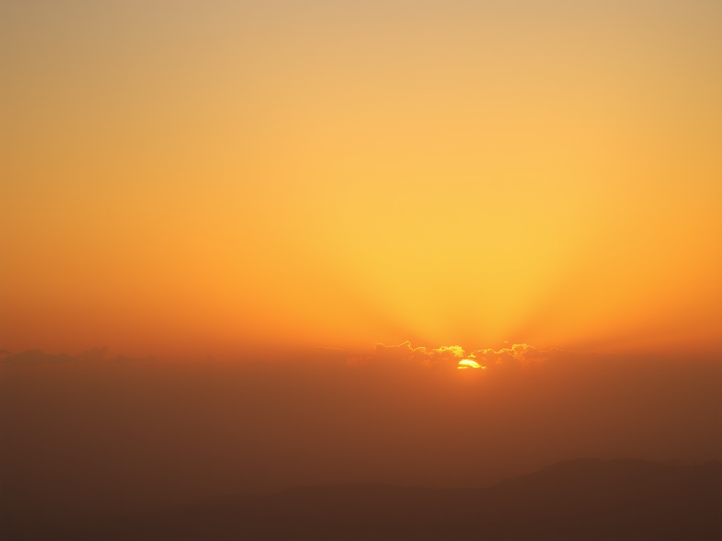 bom dia com serenidade na alma