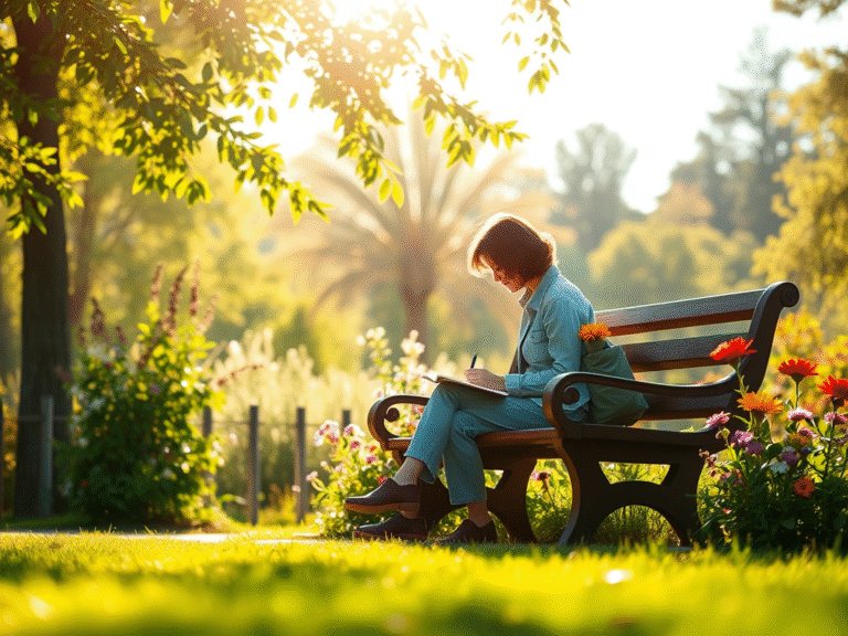 Sua Tarde Pode Mudar: Desvende o Poder da Reflexão Espiritual!