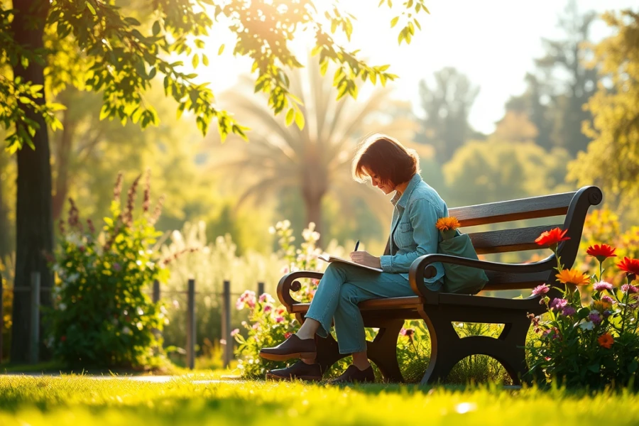 Votre après-midi peut changer : découvrez le pouvoir de la réflexion spirituelle !