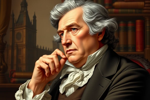 Edmund Burke: What No One Told You About the Thinker?
