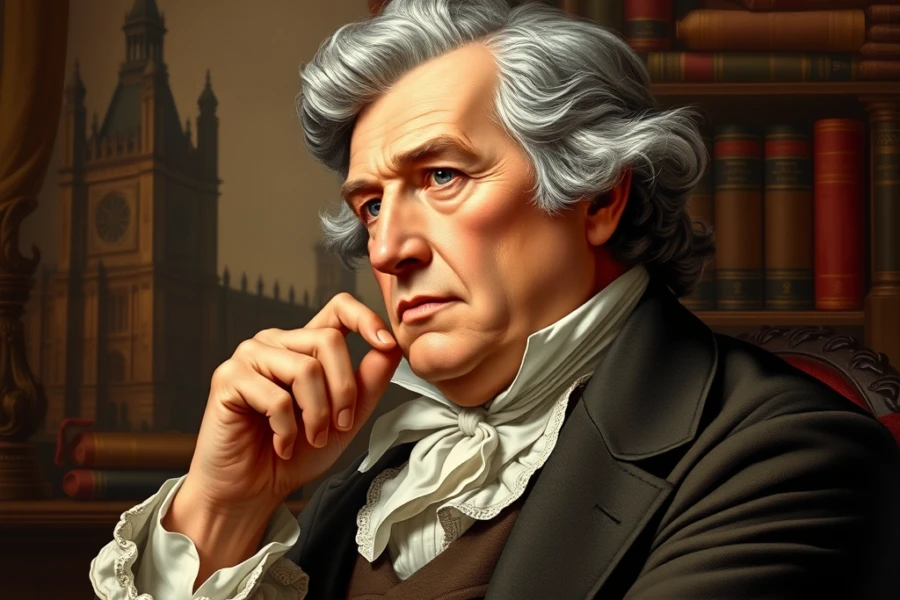 Edmund Burke: O Que Ninguém Te Contou Sobre o Pensador?