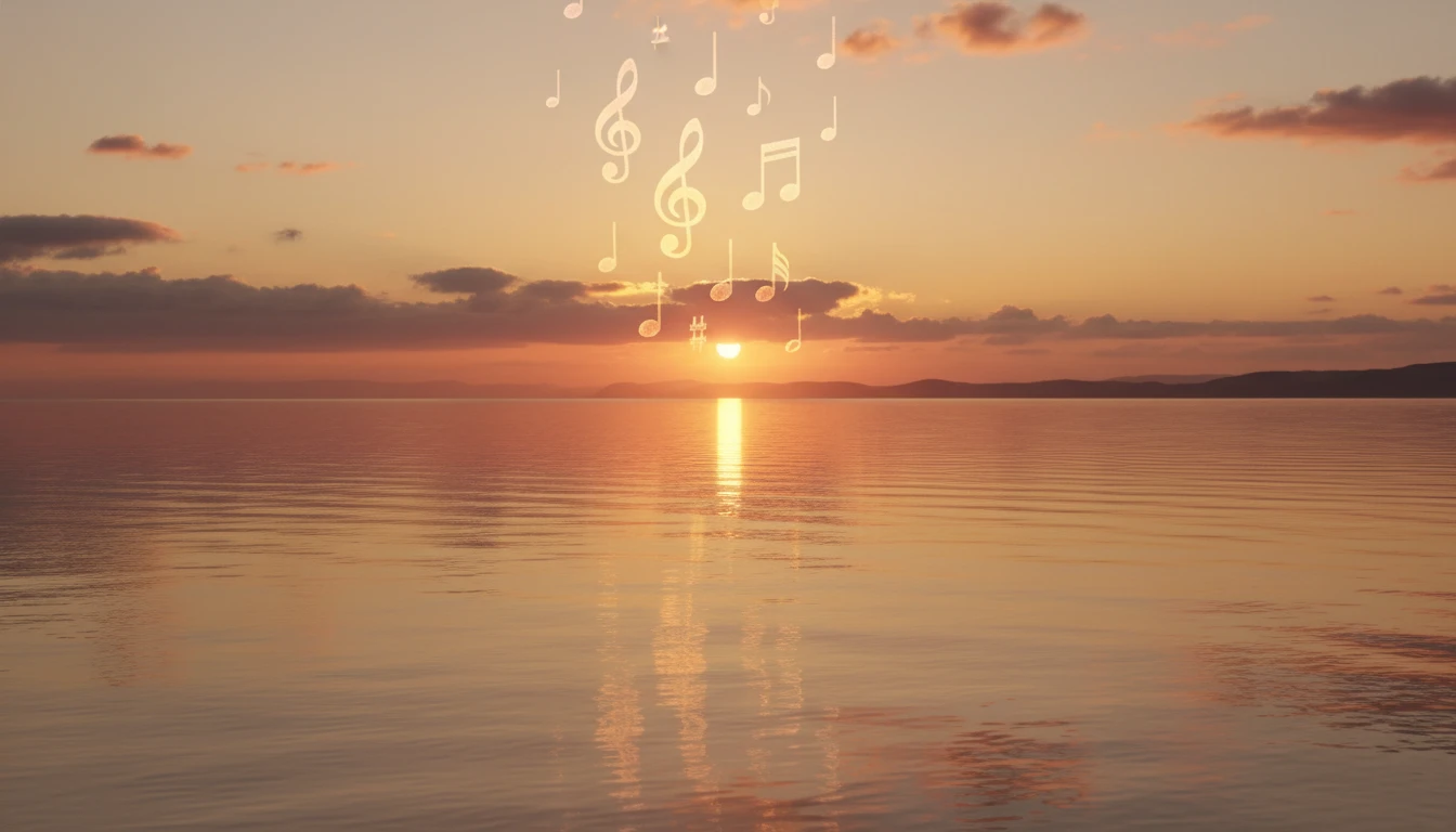 Desperte: Bom Dia com Melodia no Coração e Alegria!