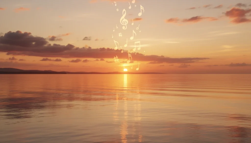 Bom Dia com Melodia no Coração e Alegria!