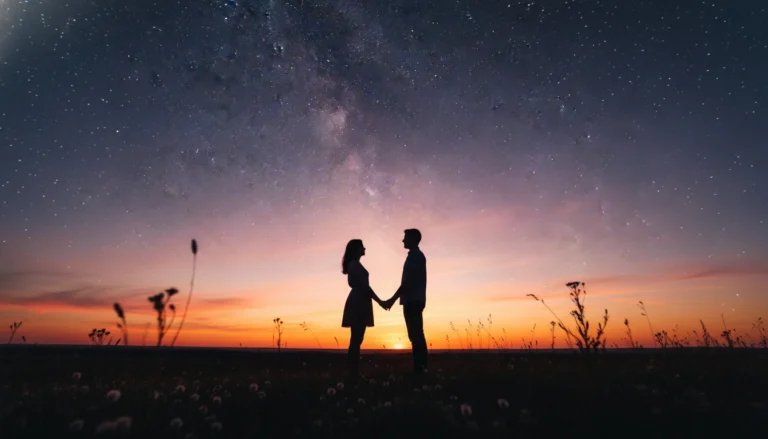 Mensagem de Boa Noite para Ele: Amor, Carinho e Conexão Real