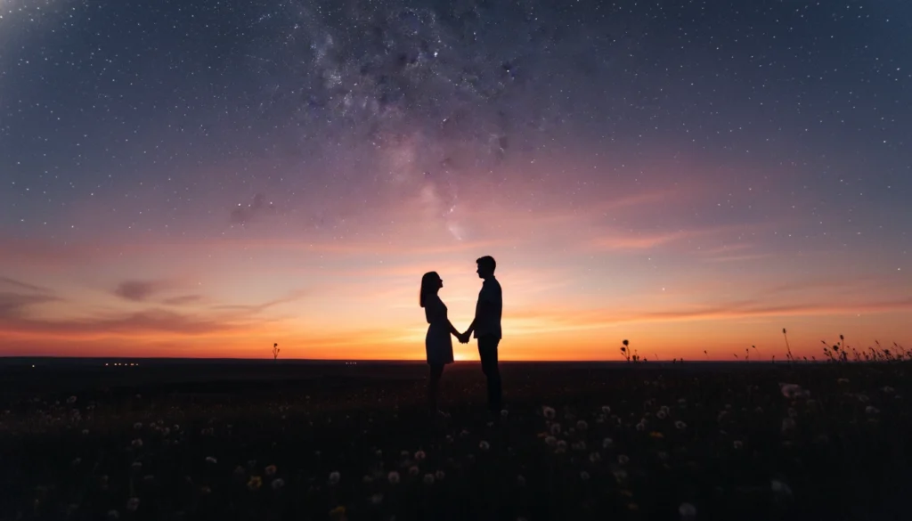 Mensagem de Boa Noite para Ele