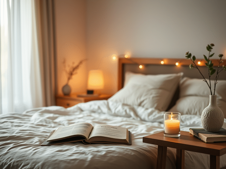 Boa Noite com Pensamentos Felizes: O Segredo da Paz Interior