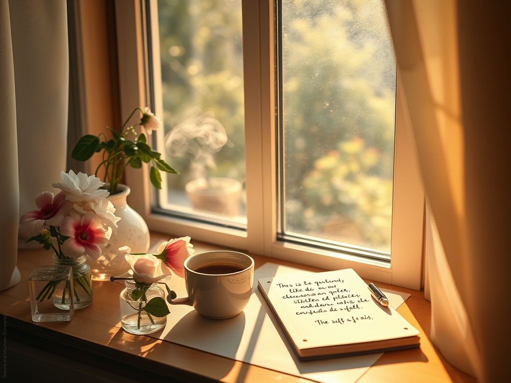 Frases Inspiradoras Para Começar o Dia