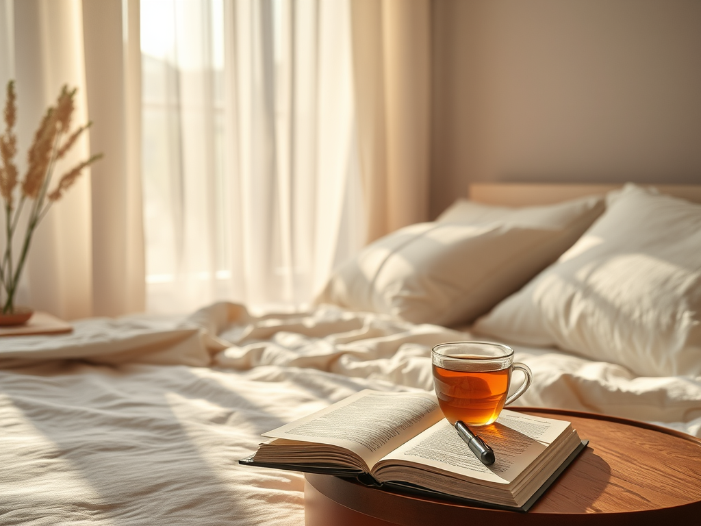 Desperte um bom dia com serenidade na alma: o segredo?