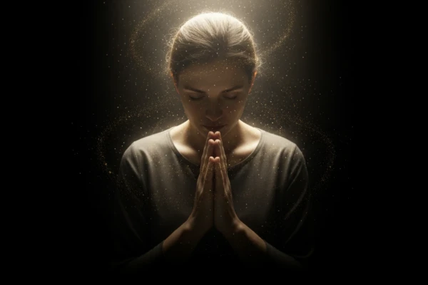 Bonjour avec les bénédictions de Dieu : éveillez votre foi et votre gratitude