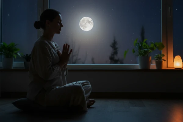 Good Night with Faith and Hope: Reflection That Calms the Soul