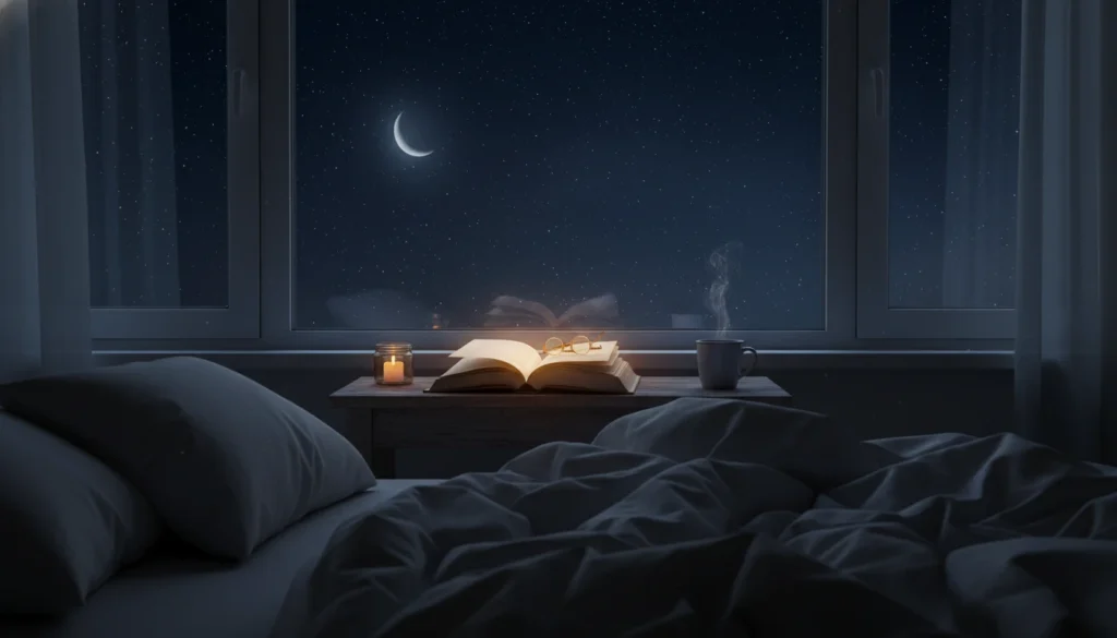 Mensagem de Boa Noite